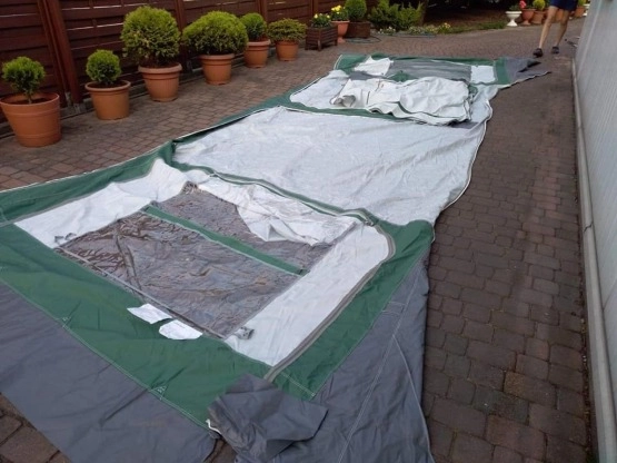                         Sprzedam nowy przedsionek!!! - zdjęcie 1
                        