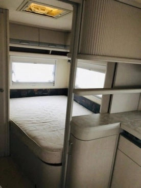                         Przyczepa kempingowa HOBBY EXCELLENT 495 - zdjęcie 10
                        