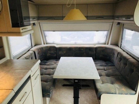                         Przyczepa kempingowa HOBBY EXCELLENT 495 - zdjęcie 6
                        