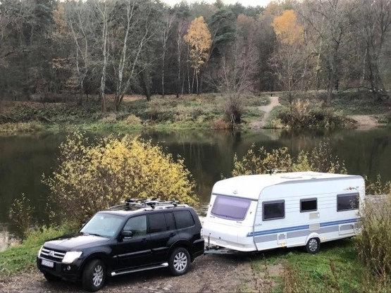                         Przyczepa kempingowa HOBBY EXCELLENT 495 - zdjęcie 7
                        