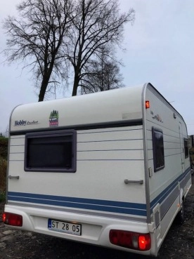                         Przyczepa kempingowa HOBBY EXCELLENT 495 - zdjęcie 9
                        