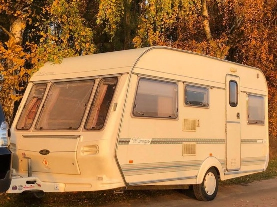                         Przyczepa kempingowa COACHMAN MIRAGE - zdjęcie 1
                        