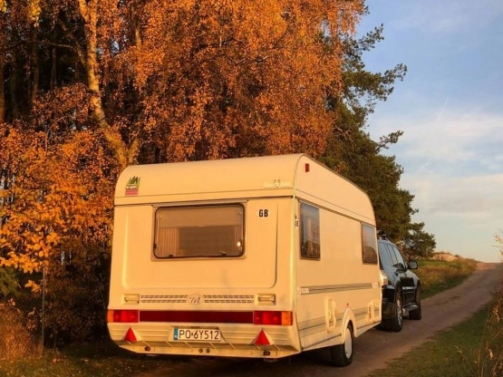                         Przyczepa kempingowa COACHMAN MIRAGE - zdjęcie 4
                        