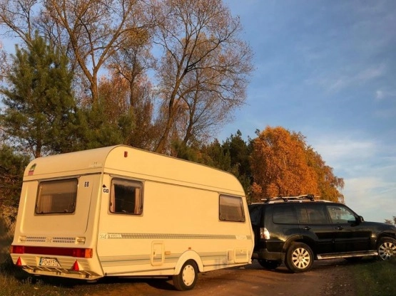                         Przyczepa kempingowa COACHMAN MIRAGE - zdjęcie 9
                        