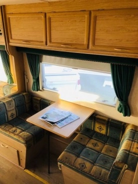                         Przyczepa kempingowa ABBEY EXPRESSION + MOVER - zdjęcie 10
                        