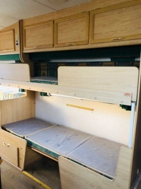                         Przyczepa kempingowa ABBEY EXPRESSION + MOVER - zdjęcie 4
                        