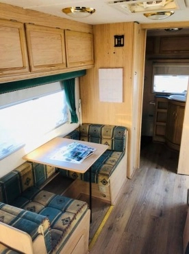                         Przyczepa kempingowa ABBEY EXPRESSION + MOVER - zdjęcie 6
                        