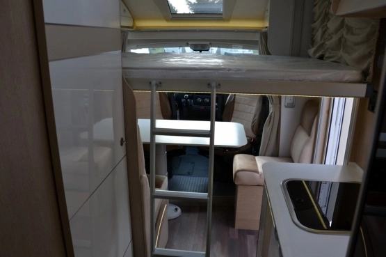                         ILUSION CARAVANING XMK 650 H PLUS 2.0 130KM tylko 6.60m ! - zdjęcie 22
                        