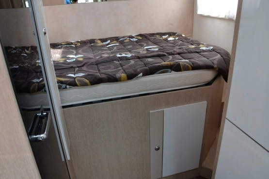                         ILUSION CARAVANING XMK 665 H 2.0 130KM tylko 6.60m ! - zdjęcie 17
                        