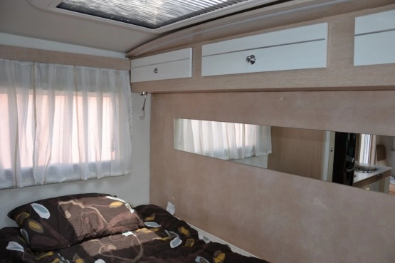                         ILUSION CARAVANING XMK 665 H 2.0 130KM tylko 6.60m ! - zdjęcie 18
                        