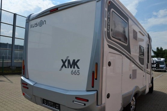                         ILUSION CARAVANING XMK 665 H 2.0 130KM tylko 6.60m ! - zdjęcie 3
                        