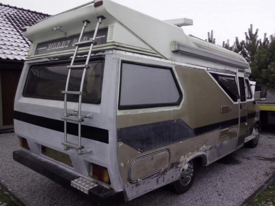                         Kamper Fiat Ducato HOBBY 600 - zdjęcie 10
                        