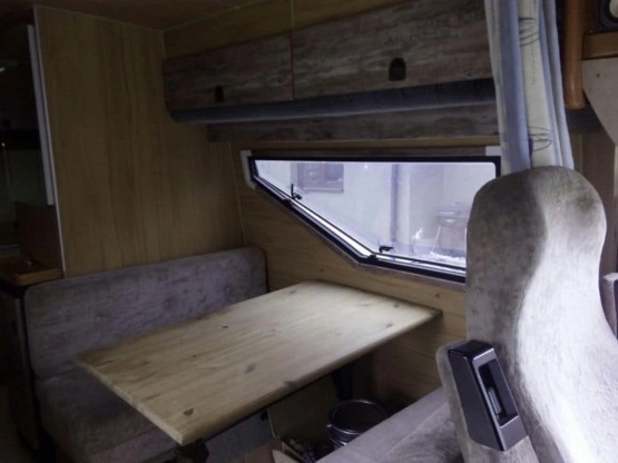                         Kamper Fiat Ducato HOBBY 600 - zdjęcie 3
                        