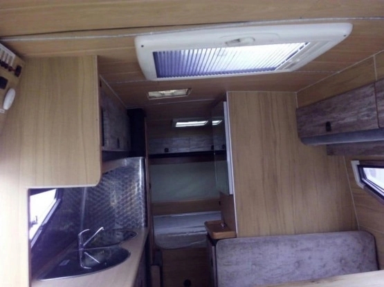                         Kamper Fiat Ducato HOBBY 600 - zdjęcie 6
                        
