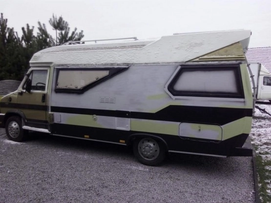                         Kamper Fiat Ducato HOBBY 600 - zdjęcie 8
                        