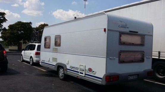                         Przyczepa Dethleffs dla sześciu osób, DMC 1190 - zdjęcie 7
                        