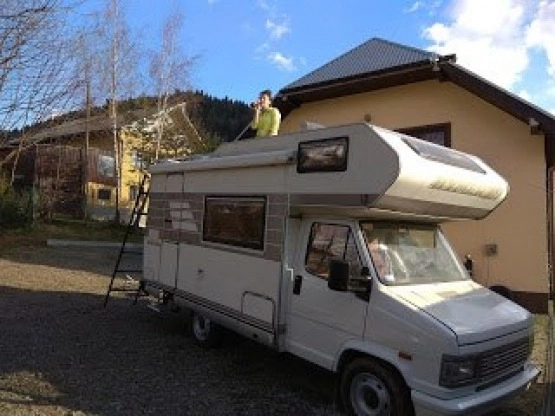                         Kamper Citroen C25 Hymer Camp 55 - zdjęcie 1
                        