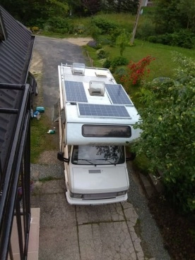                         Kamper Citroen C25 Hymer Camp 55 - zdjęcie 3
                        