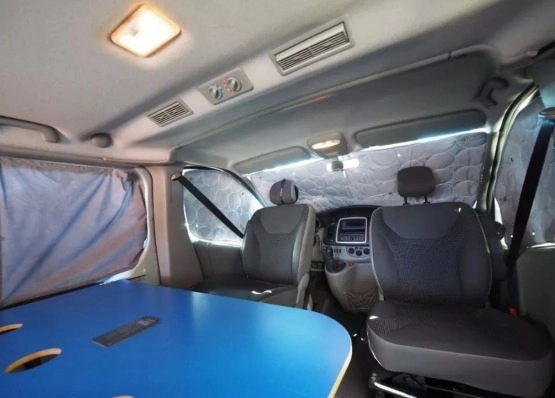                         Sprzedam Opel Vivaro I - zdjęcie 11
                        