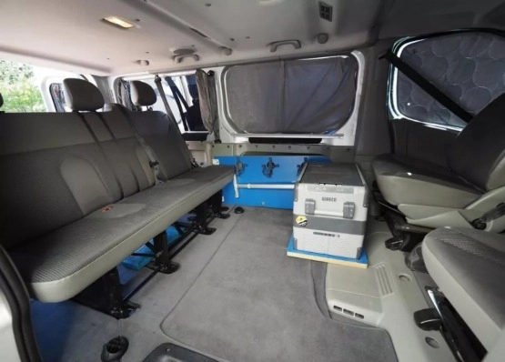                         Sprzedam Opel Vivaro I - zdjęcie 17
                        