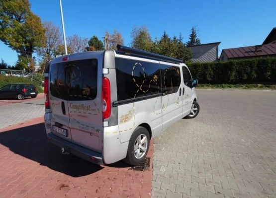                         Sprzedam Opel Vivaro I - zdjęcie 18
                        