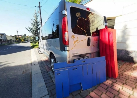                         Sprzedam Opel Vivaro I - zdjęcie 19
                        