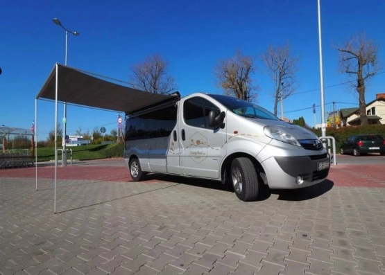                         Sprzedam Opel Vivaro I - zdjęcie 1
                        