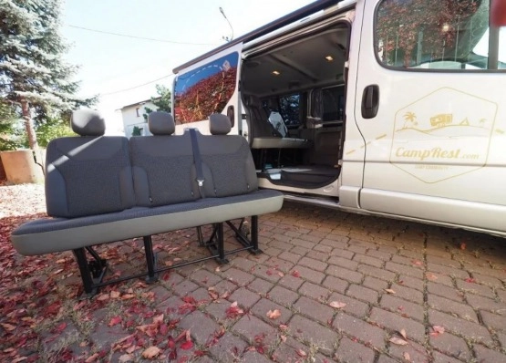                         Sprzedam Opel Vivaro I - zdjęcie 27
                        