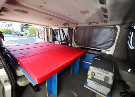                         Sprzedam Opel Vivaro I - zdjęcie 34
                        