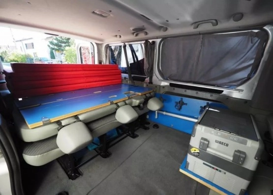                         Sprzedam Opel Vivaro I - zdjęcie 3
                        