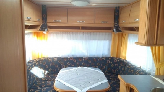                         Przyczepa kempingowa TEC - zdjęcie 2
                        