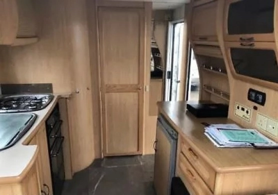                         Przyczepa Elddis Odyssey 2/3 osobowa  - zdjęcie 2
                        