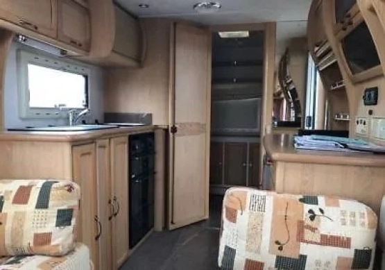                         Przyczepa Elddis Odyssey 2/3 osobowa  - zdjęcie 4
                        