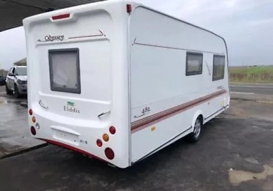                         Przyczepa Elddis Odyssey 2/3 osobowa  - zdjęcie 6
                        