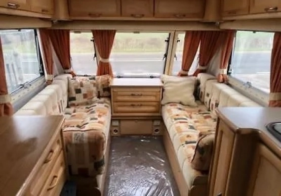                         Przyczepa Elddis Odyssey 2/3 osobowa  - zdjęcie 8
                        