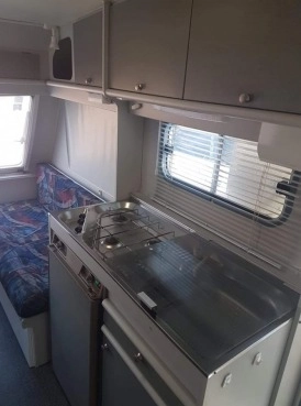                         Sprzedam przyczepę 4-osobową Beyerland - zdjęcie 5
                        