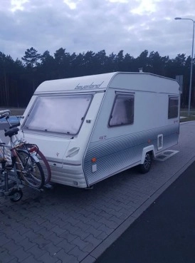                         Sprzedam przyczepę 4-osobową Beyerland - zdjęcie 7
                        