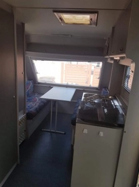                         Sprzedam przyczepę 4-osobową Beyerland - zdjęcie 8
                        