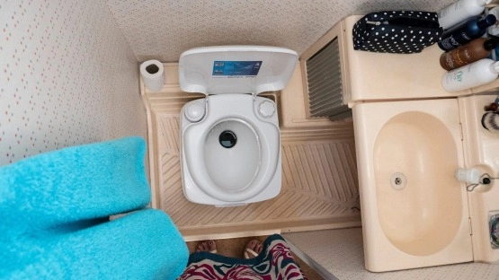                         Adria Optima, DMC 1000, idealna dla pary lub małej rodziny (2+2) - zdjęcie 14
                        