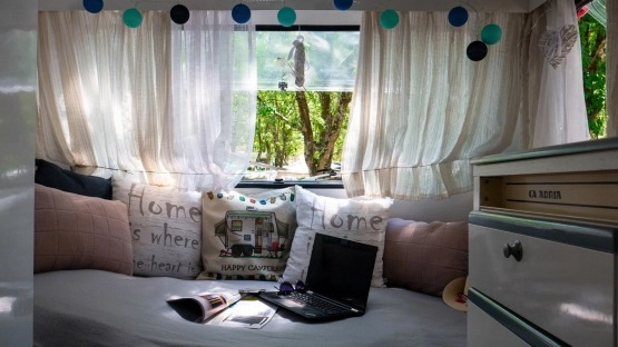                         Adria Optima, DMC 1000, idealna dla pary lub małej rodziny (2+2) - zdjęcie 15
                        