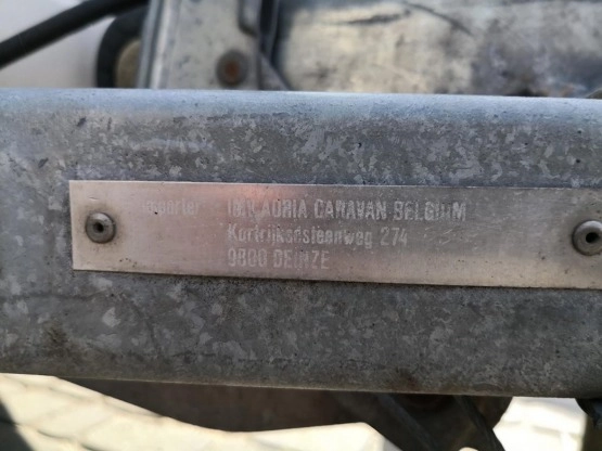                         Adria Optima, DMC 1000, idealna dla pary lub małej rodziny (2+2) - zdjęcie 6
                        