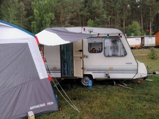                         Adria Optima, DMC 1000, idealna dla pary lub małej rodziny (2+2) - zdjęcie 7
                        