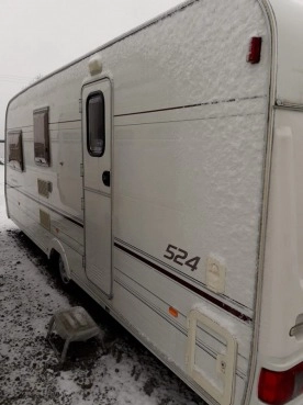                         Przyczepa kempingowa Lunar Freelander 524 - 2000 rok - zdjęcie 14
                        