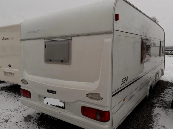                         Przyczepa kempingowa Lunar Freelander 524 - 2000 rok - zdjęcie 28
                        
