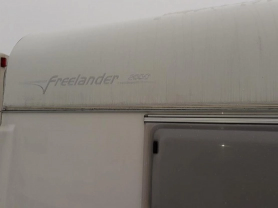                         Przyczepa kempingowa Lunar Freelander 524 - 2000 rok - zdjęcie 29
                        