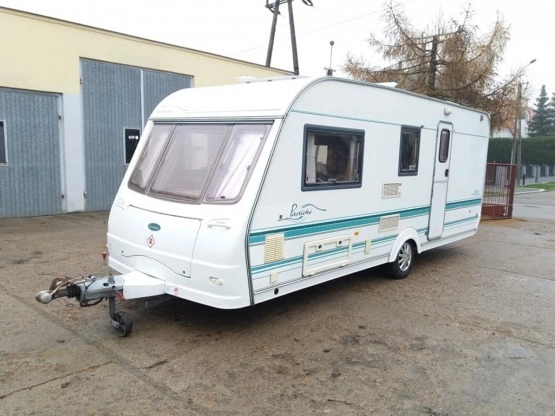                         Przyczepa Kempingowa COACHMAN Pastiche 520/4 - zdjęcie 1
                        