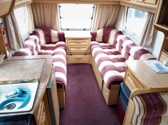                         Przyczepa Kempingowa COACHMAN Pastiche 520/4 - zdjęcie 2
                        