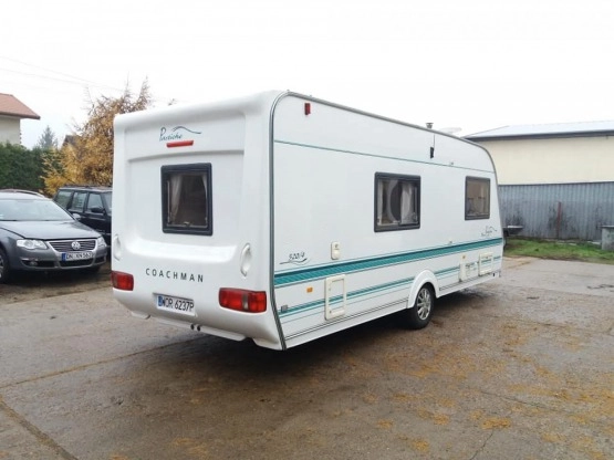                         Przyczepa Kempingowa COACHMAN Pastiche 520/4 - zdjęcie 5
                        