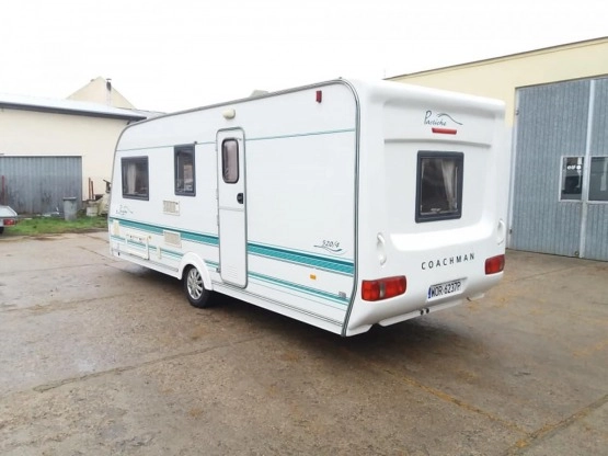                         Przyczepa Kempingowa COACHMAN Pastiche 520/4 - zdjęcie 6
                        