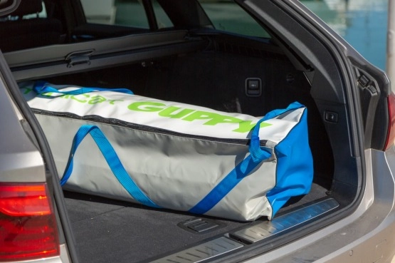                         katamaran pompowany Minicat Guppy - zdjęcie 3
                        